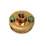 ฐานล่อฟ้าแบบกลม