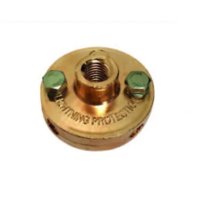 ฐานล่อฟ้าแบบกลม